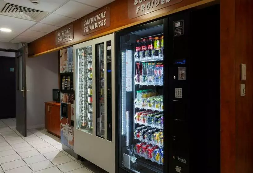 B&b Hotel Mulhouse Sausheim