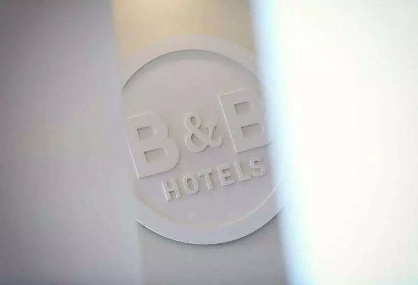B&b Hotel Mulhouse Sausheim