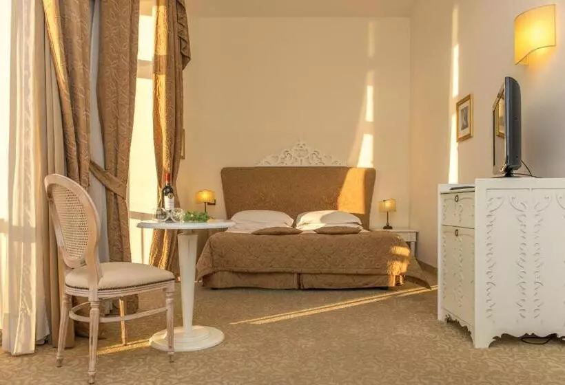 Отель San Paolo Al Convento