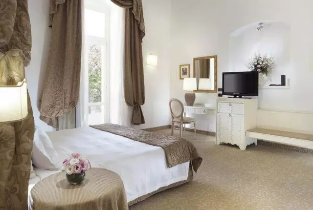 Отель San Paolo Al Convento