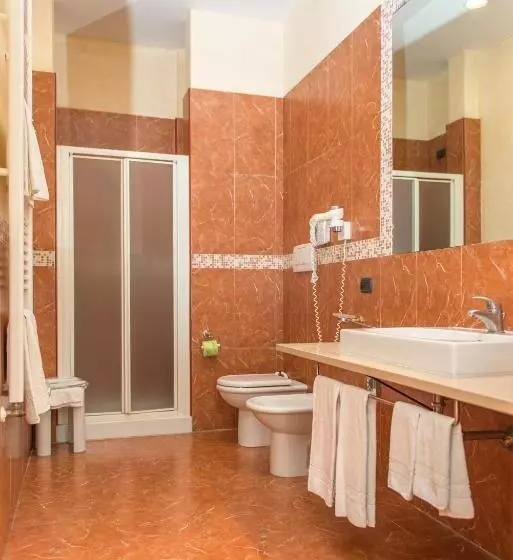 Отель San Paolo Al Convento