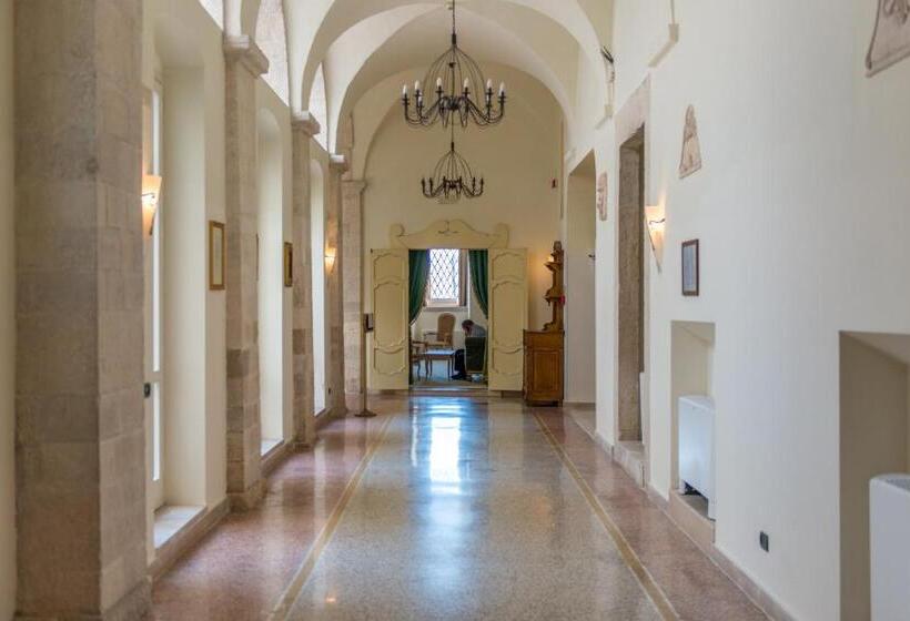 בית מלון כפרי San Paolo Al Convento