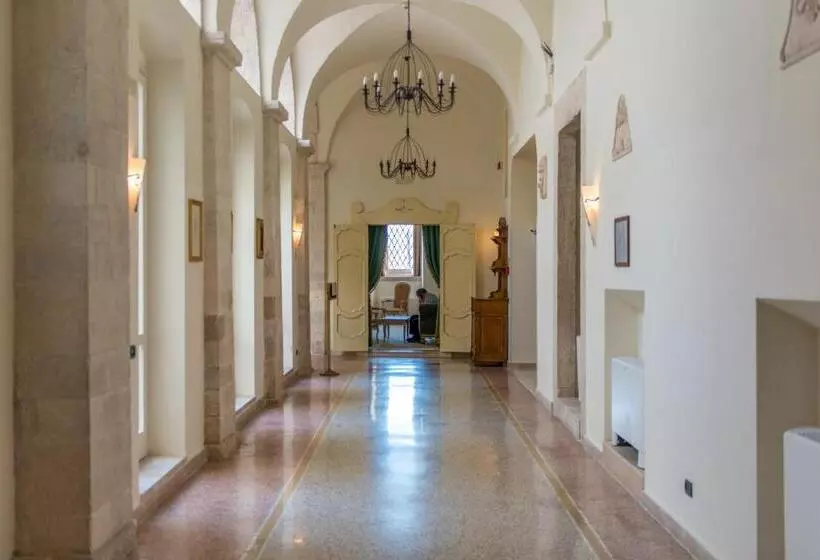 Отель San Paolo Al Convento