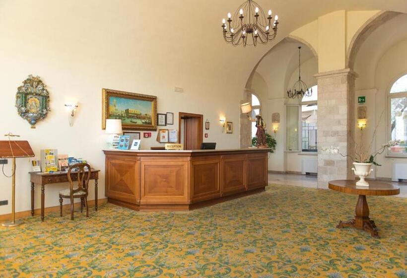 בית מלון כפרי San Paolo Al Convento