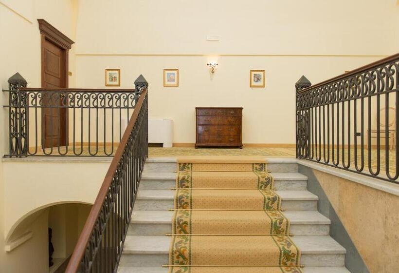 בית מלון כפרי San Paolo Al Convento