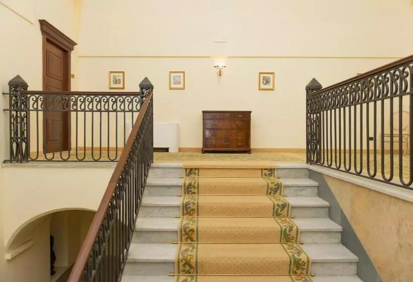 Отель San Paolo Al Convento