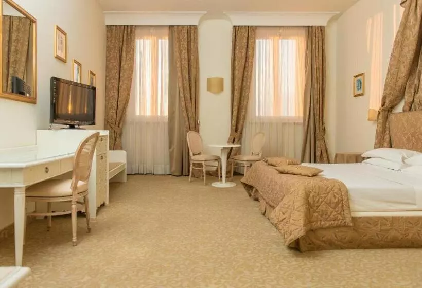 Отель San Paolo Al Convento