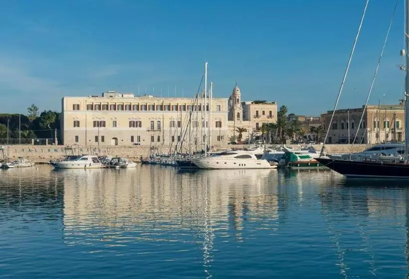 Отель San Paolo Al Convento