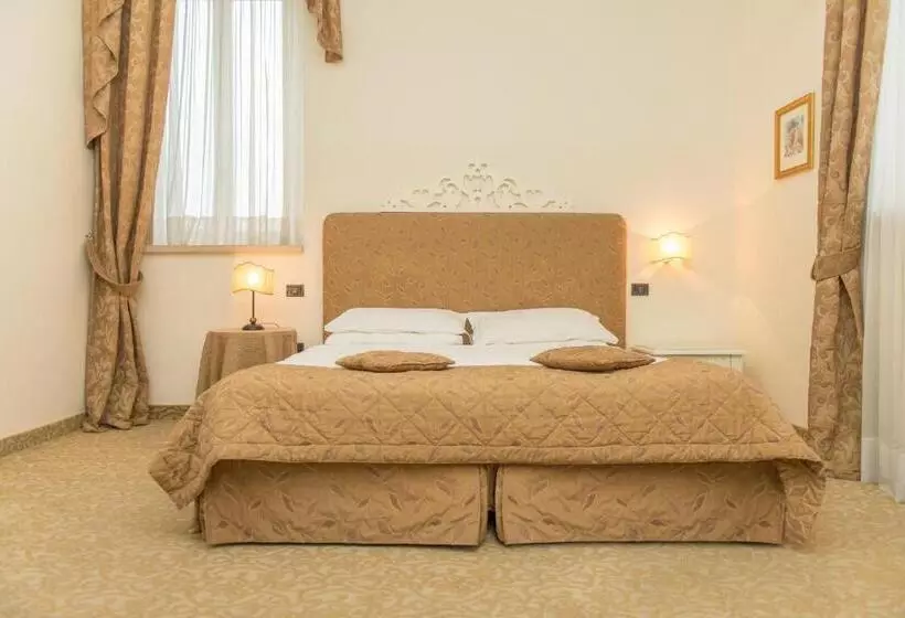 Отель San Paolo Al Convento