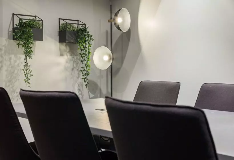 בית מלון כפרי Scandic Vaasa