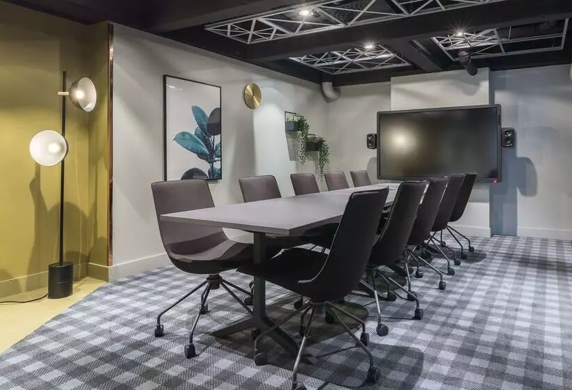 בית מלון כפרי Scandic Vaasa