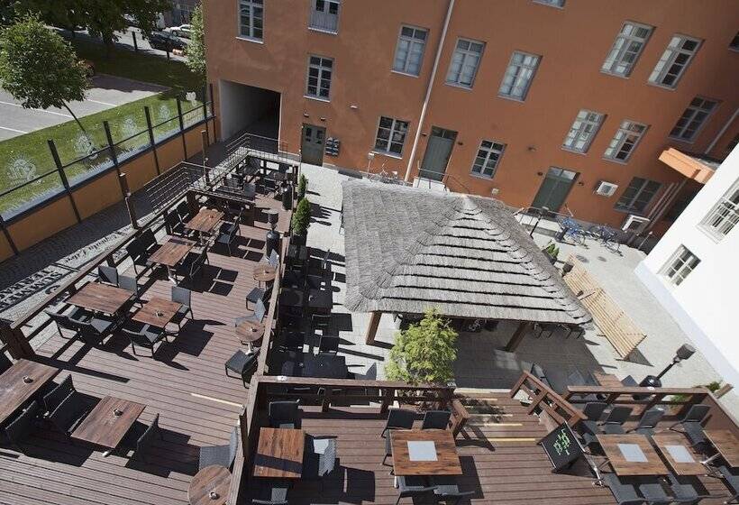 בית מלון כפרי Scandic Vaasa