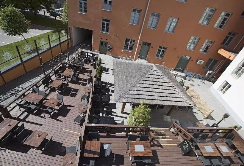 בית מלון כפרי Scandic Vaasa