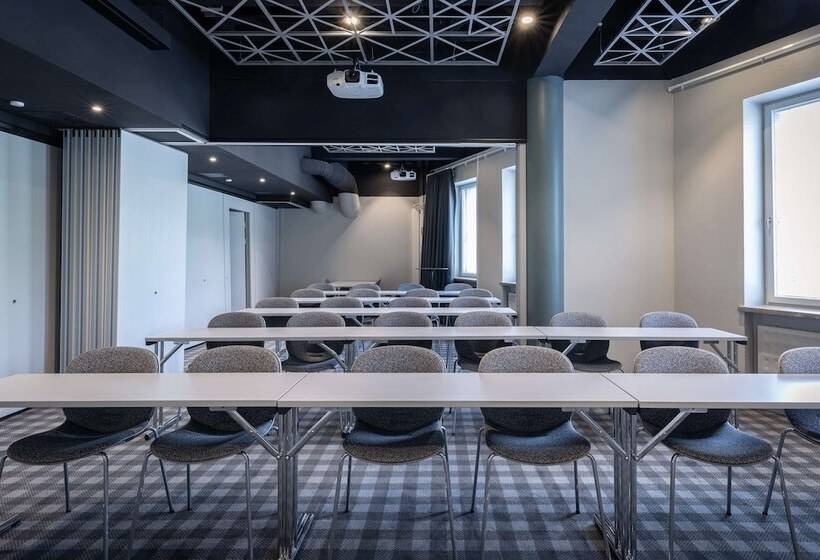 בית מלון כפרי Scandic Vaasa