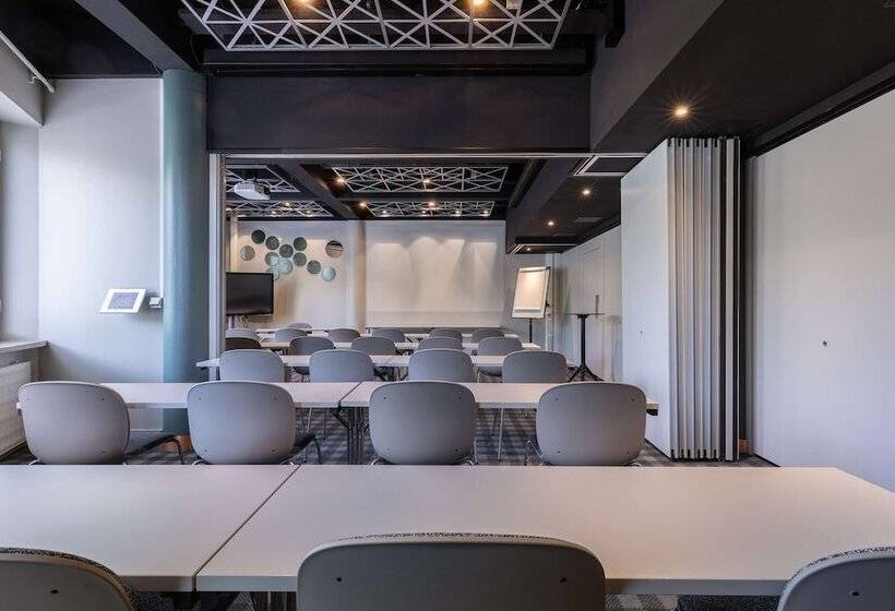 בית מלון כפרי Scandic Vaasa