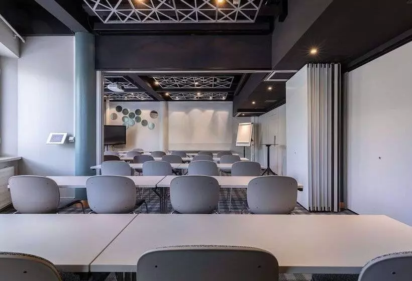 בית מלון כפרי Scandic Vaasa