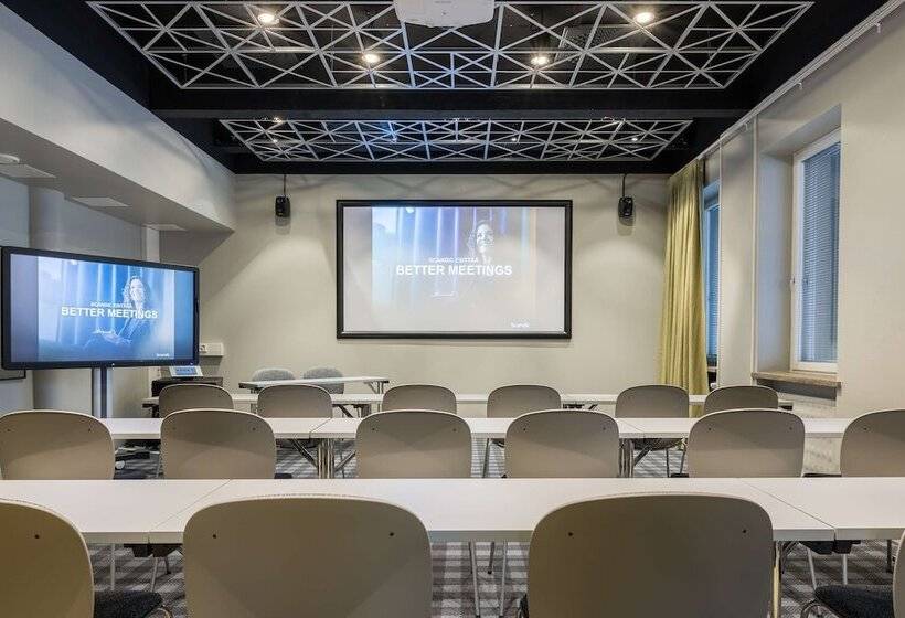 בית מלון כפרי Scandic Vaasa