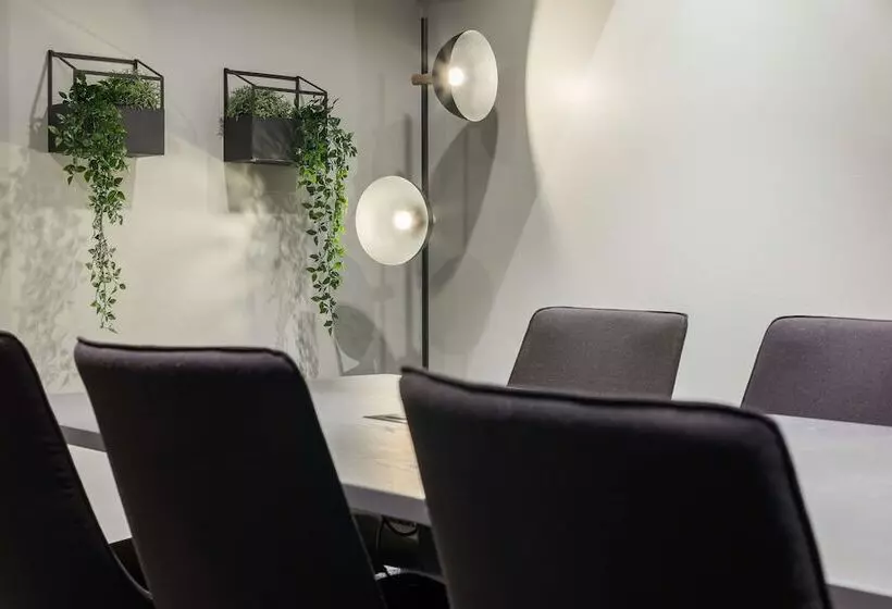 בית מלון כפרי Scandic Vaasa