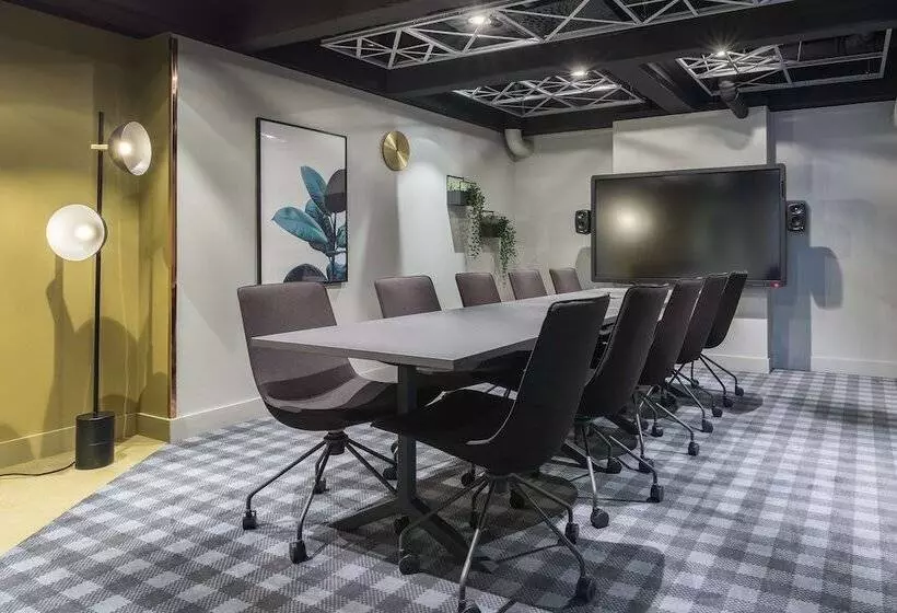 בית מלון כפרי Scandic Vaasa