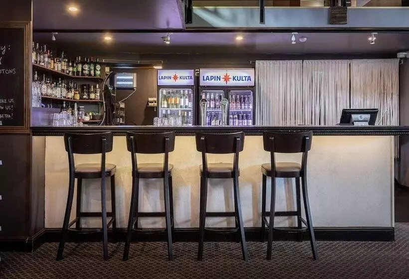 בית מלון כפרי Scandic Vaasa