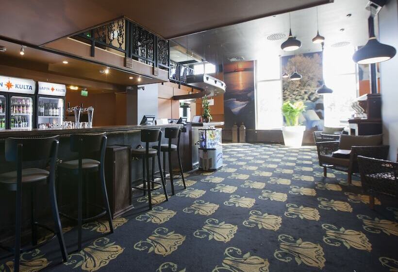 בית מלון כפרי Scandic Vaasa