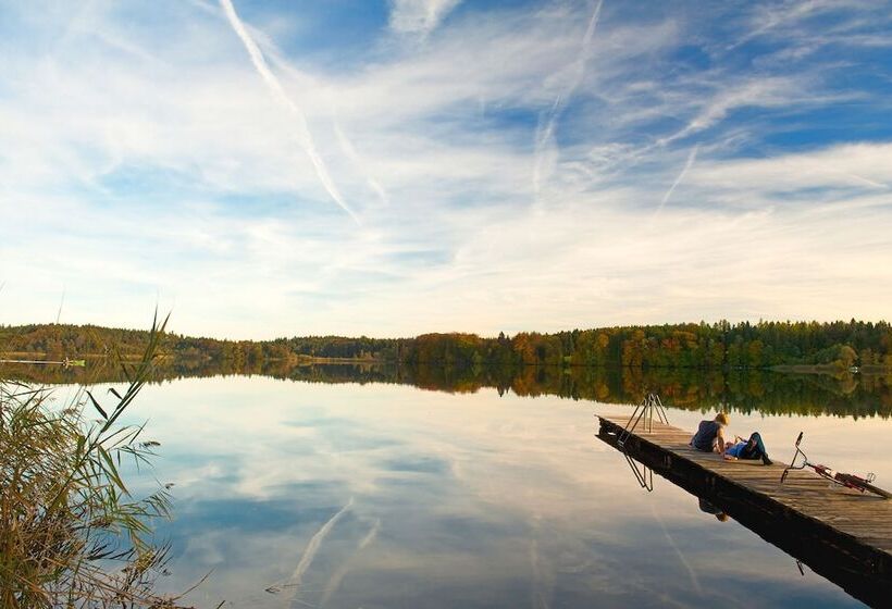 Отель Seeblick & Ferienwohnung