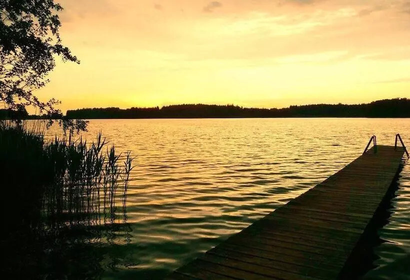 فندق Seeblick & Ferienwohnung