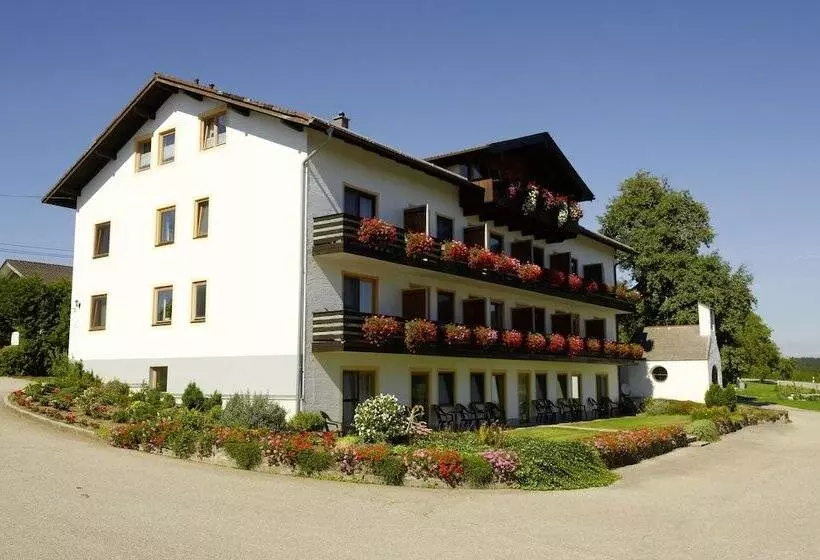 فندق Seeblick & Ferienwohnung