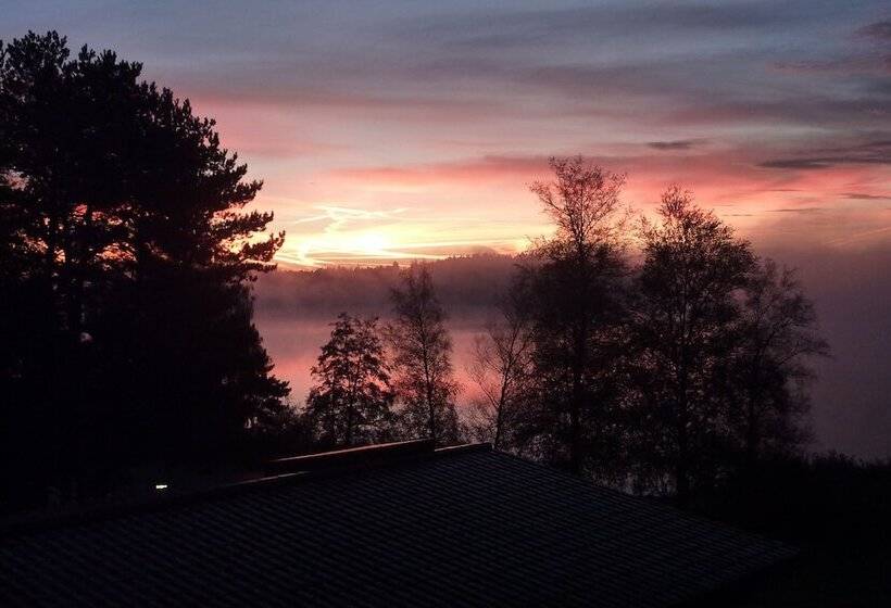 Отель Seeblick & Ferienwohnung