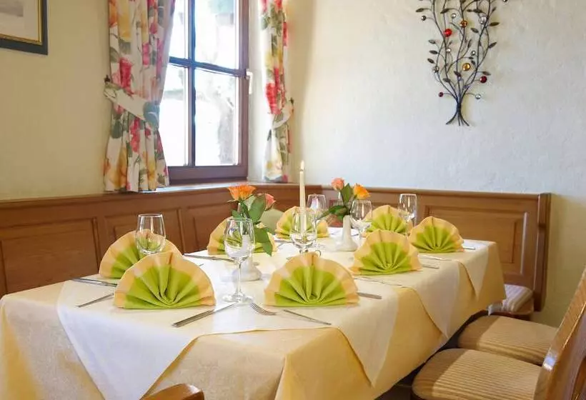 فندق Seeblick & Ferienwohnung