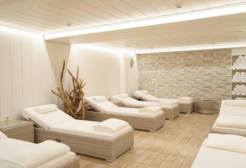 Отель Seeblick & Ferienwohnung