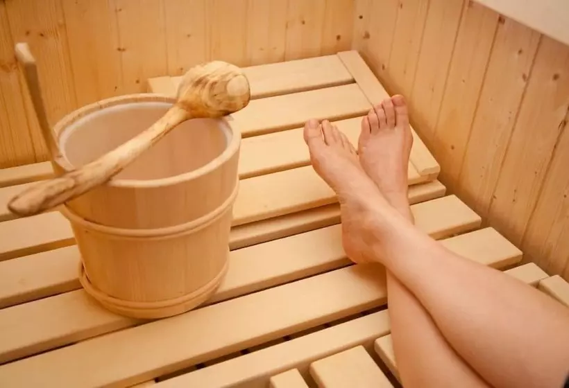 فندق Seeblick & Ferienwohnung