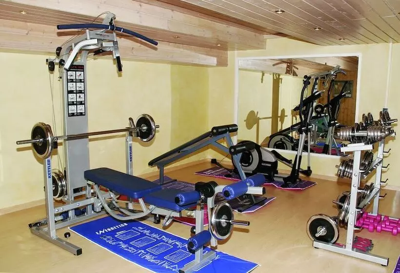 فندق Seeblick & Ferienwohnung