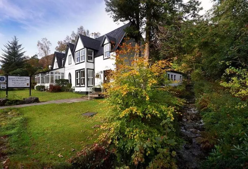 Отель The Princes House