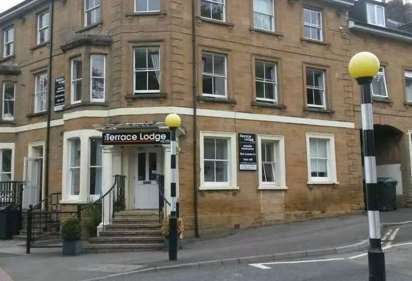 Hotel The Terrace Lodge