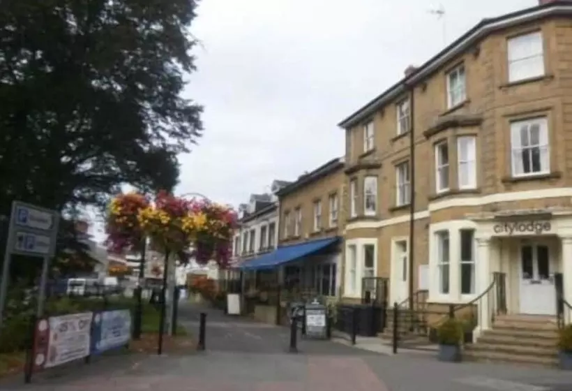 Hotel The Terrace Lodge