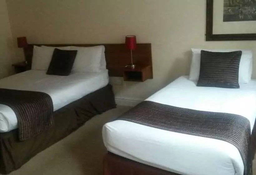 Hotel The Terrace Lodge