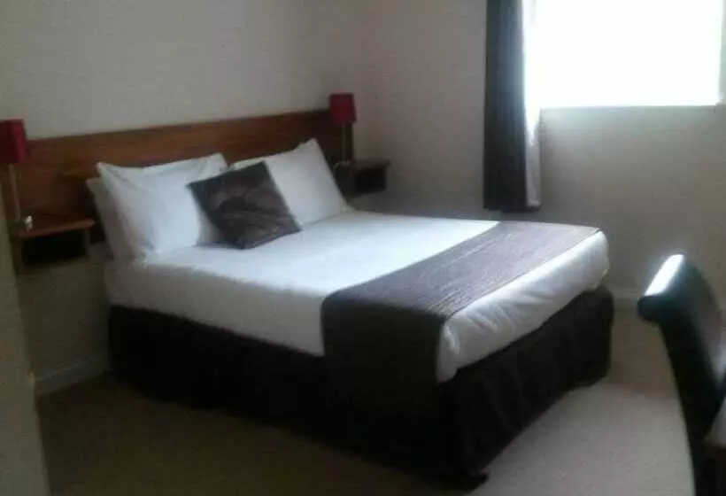 Hotel The Terrace Lodge