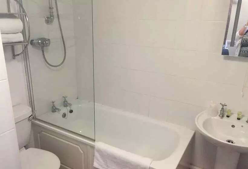 Hotel The Terrace Lodge