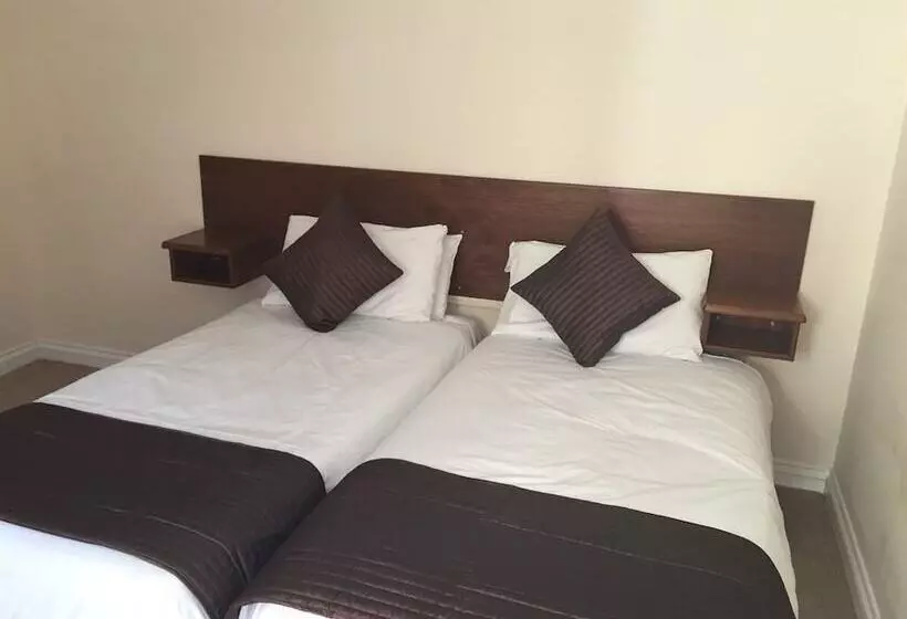 Hotel The Terrace Lodge