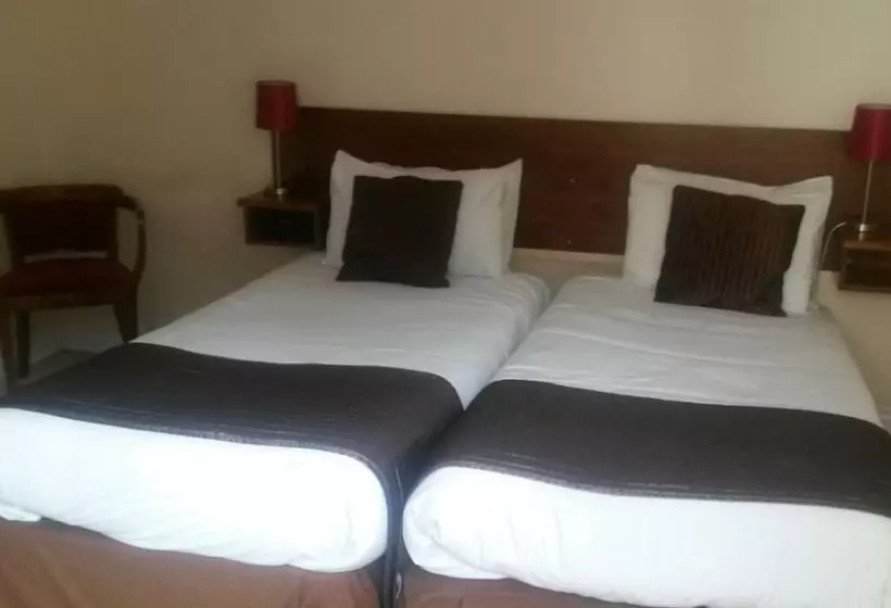 Hotel The Terrace Lodge