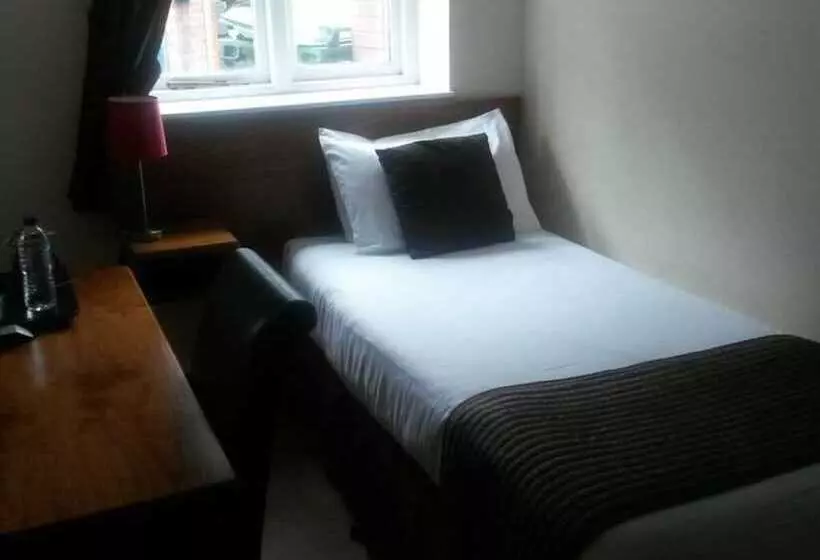 Hotel The Terrace Lodge