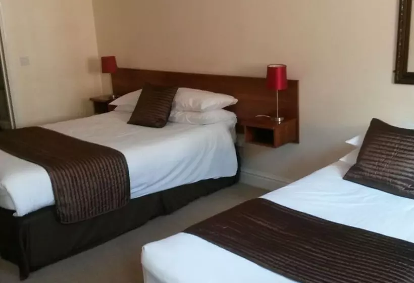 Hotel The Terrace Lodge