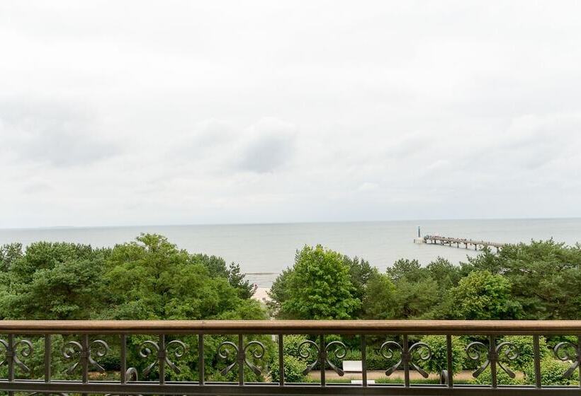 Hotel Usedom Palace