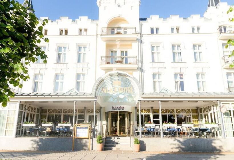 Hotel Usedom Palace