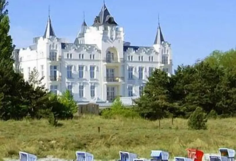 Hotel Usedom Palace