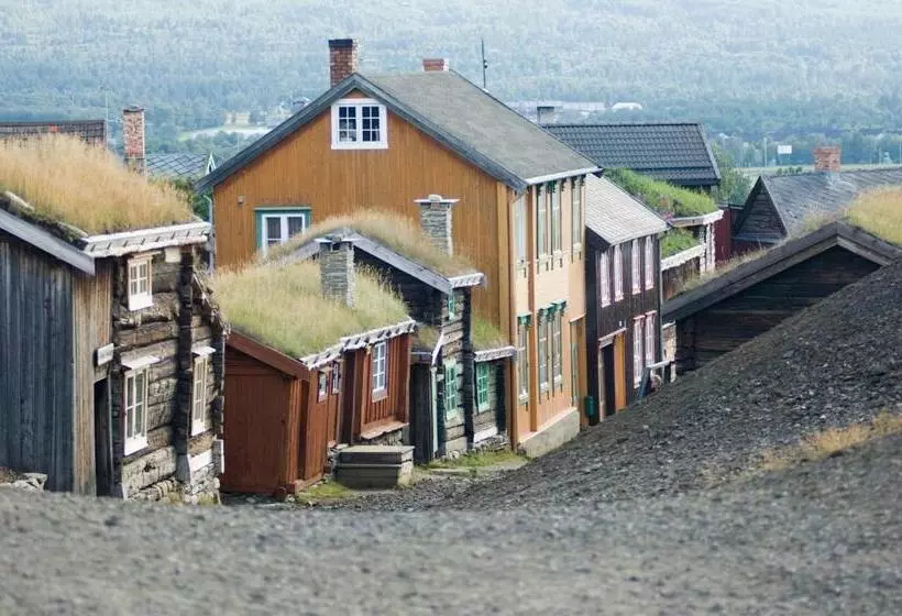 Hotel Vertshuset Røros