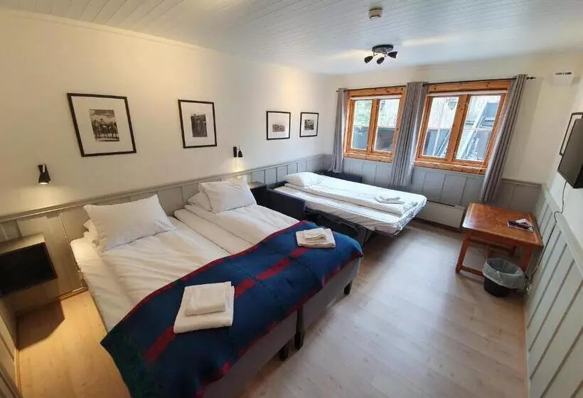 Hotel Vertshuset Røros