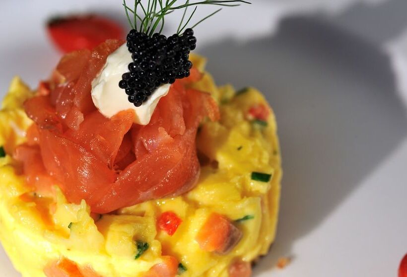 בית מלון כפרי Woodall Country House And Spa