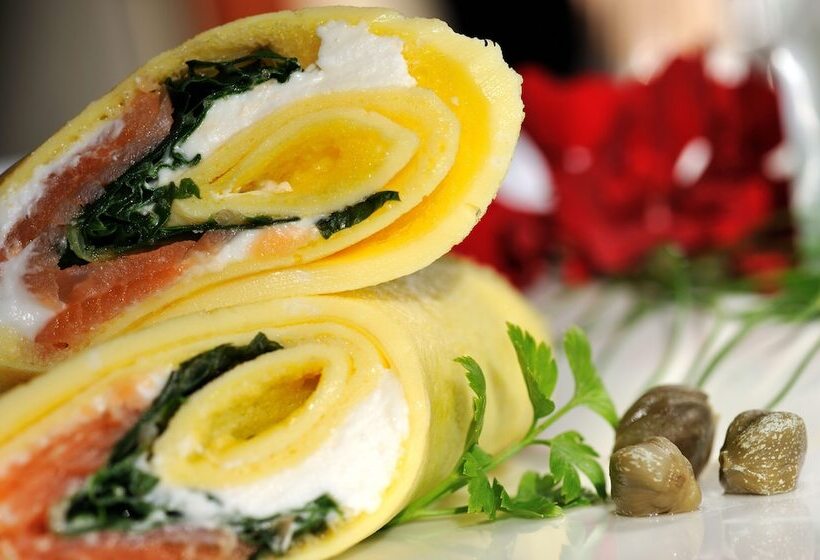 בית מלון כפרי Woodall Country House And Spa